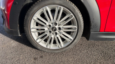 MINI Convertible 2.0 Cooper S Exclusive 2dr Auto [Comfort/Nav Pack] Petrol Convertible